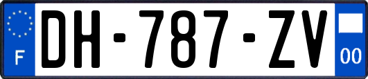 DH-787-ZV