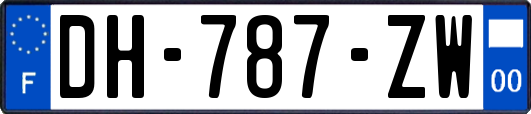 DH-787-ZW