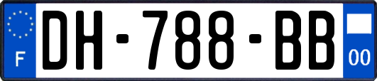 DH-788-BB