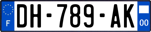 DH-789-AK