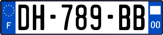 DH-789-BB