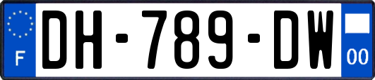 DH-789-DW