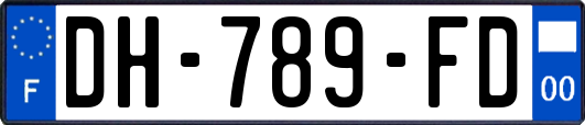 DH-789-FD