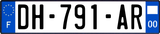 DH-791-AR