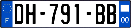 DH-791-BB