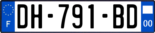 DH-791-BD