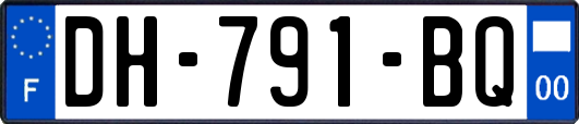 DH-791-BQ