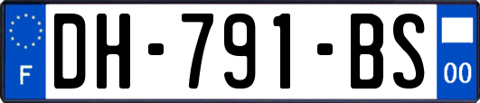 DH-791-BS