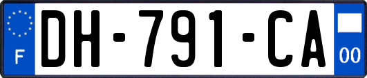 DH-791-CA