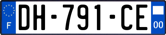 DH-791-CE
