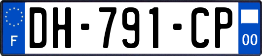 DH-791-CP