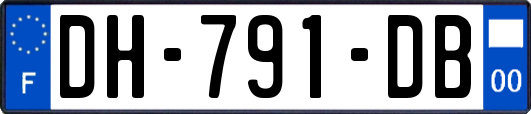 DH-791-DB