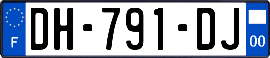 DH-791-DJ