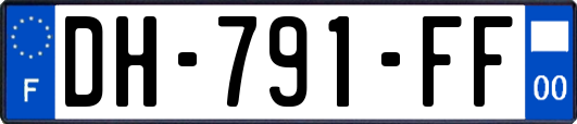 DH-791-FF