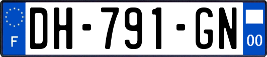 DH-791-GN
