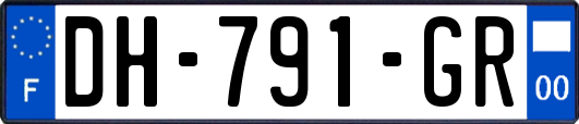 DH-791-GR