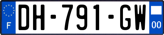 DH-791-GW
