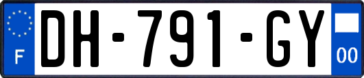 DH-791-GY