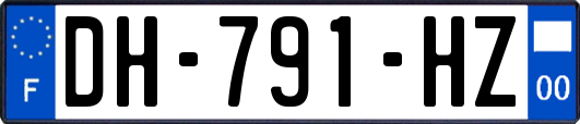 DH-791-HZ