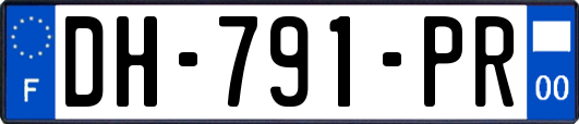 DH-791-PR