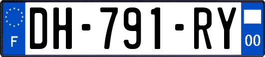 DH-791-RY