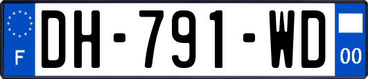 DH-791-WD