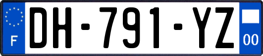 DH-791-YZ