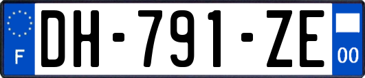 DH-791-ZE