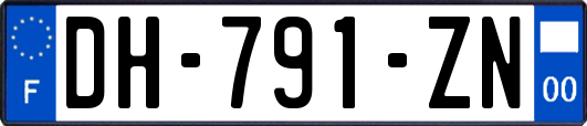 DH-791-ZN