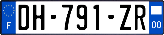 DH-791-ZR