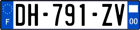 DH-791-ZV