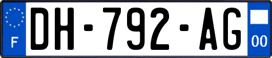 DH-792-AG