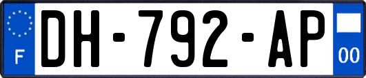 DH-792-AP