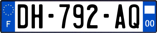 DH-792-AQ