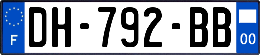 DH-792-BB