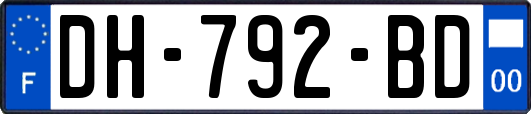 DH-792-BD