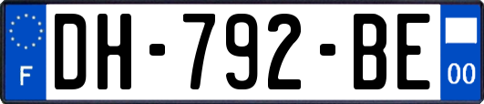 DH-792-BE