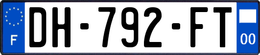 DH-792-FT
