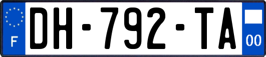 DH-792-TA