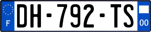 DH-792-TS