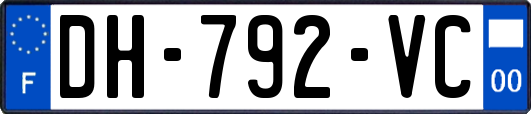 DH-792-VC