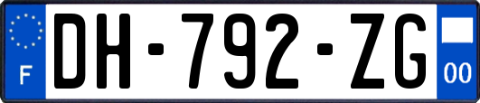 DH-792-ZG