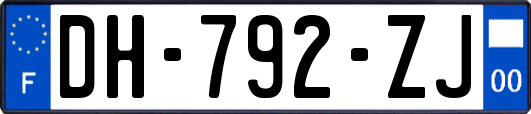 DH-792-ZJ