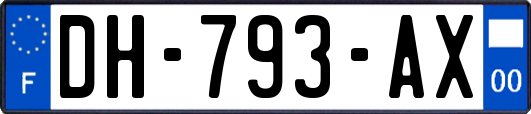 DH-793-AX