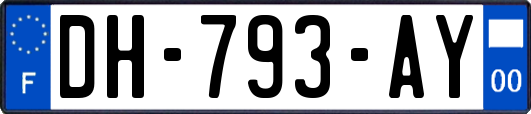 DH-793-AY