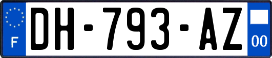 DH-793-AZ