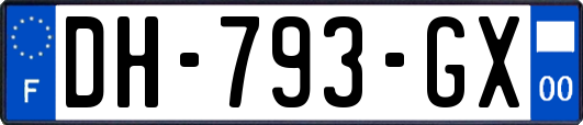 DH-793-GX