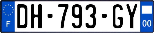 DH-793-GY