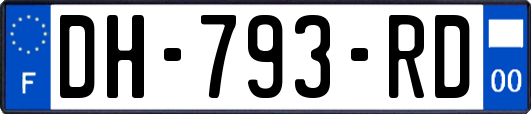DH-793-RD