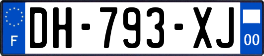 DH-793-XJ